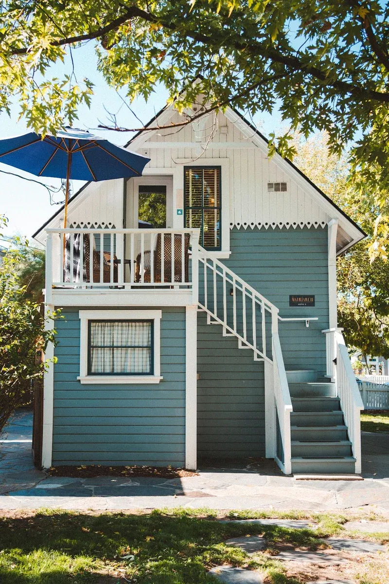 Swank House-The Matriarch Heritage House + Suites