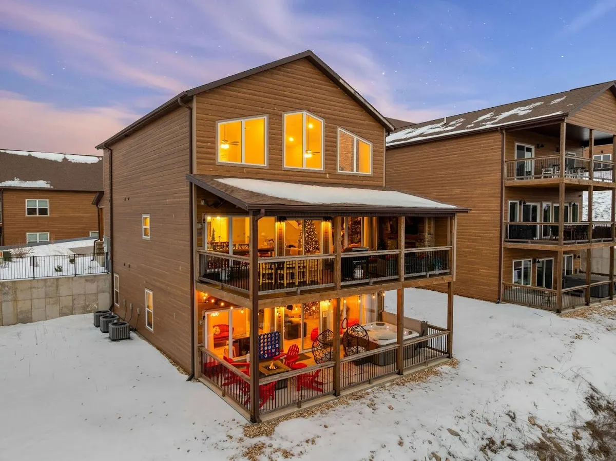 Reunion Lodges at Thousand Hills