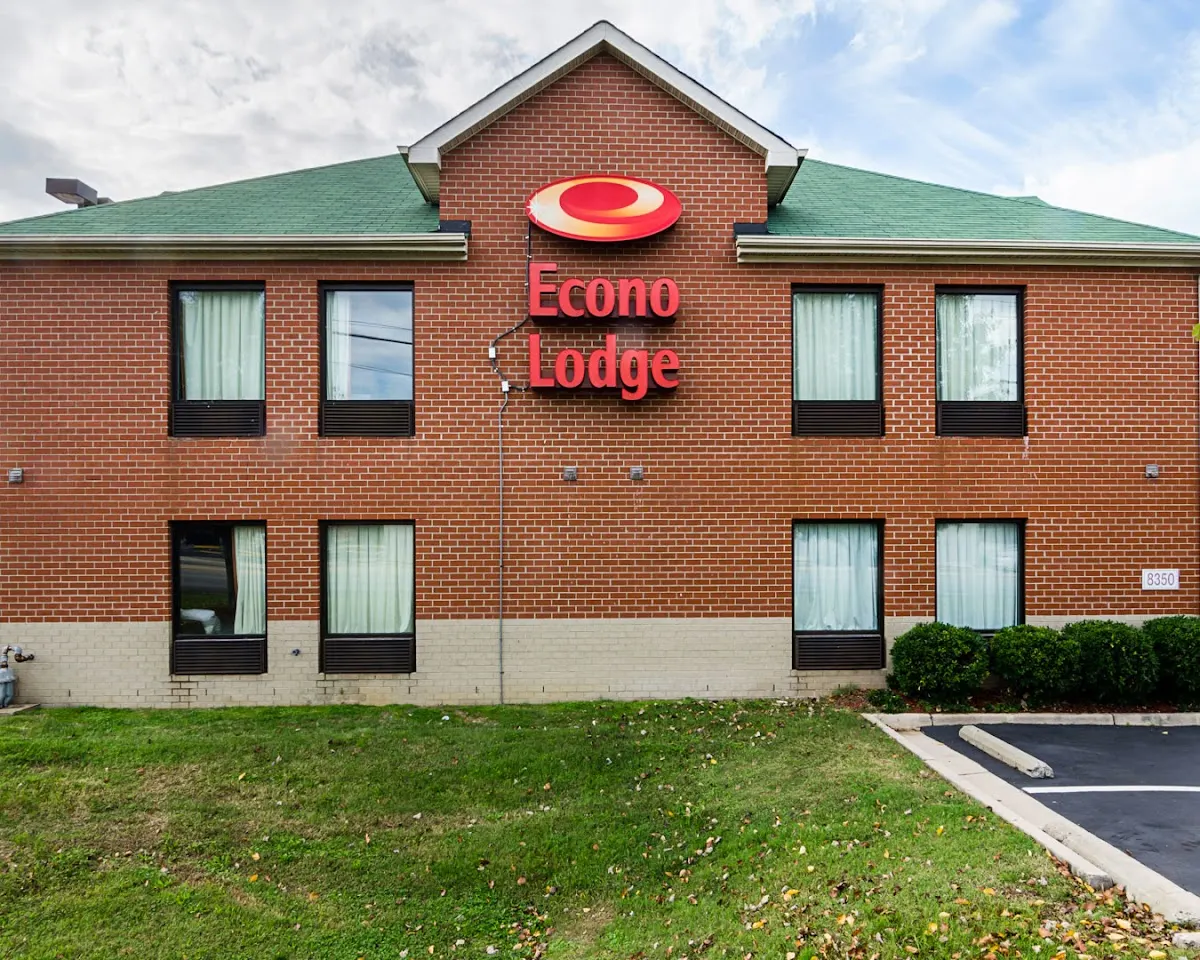 Econo Lodge Richmond North