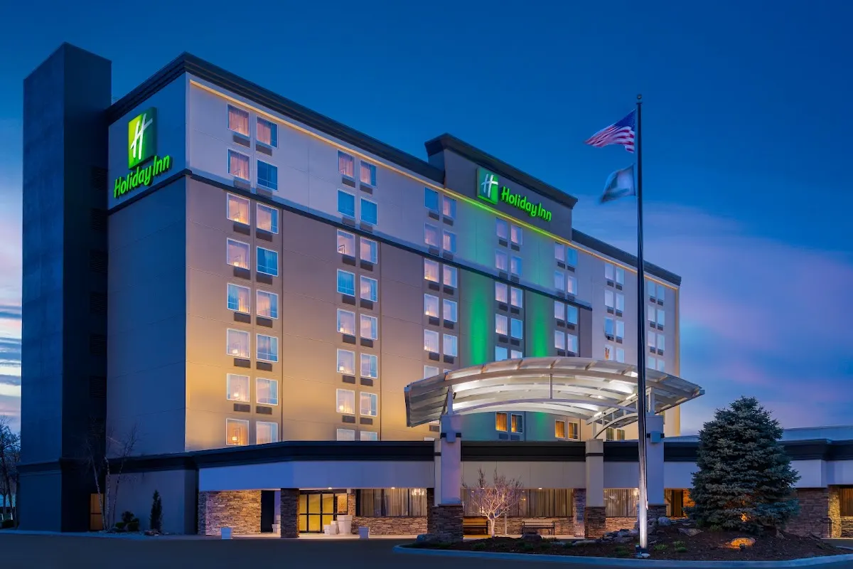 Holiday Inn Wichita East I-35 by IHG