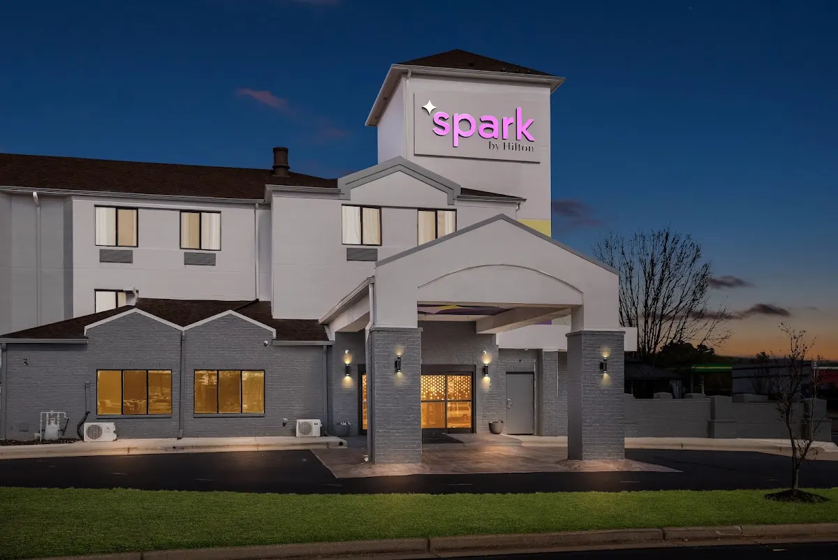 Spark by Hilton Oxford