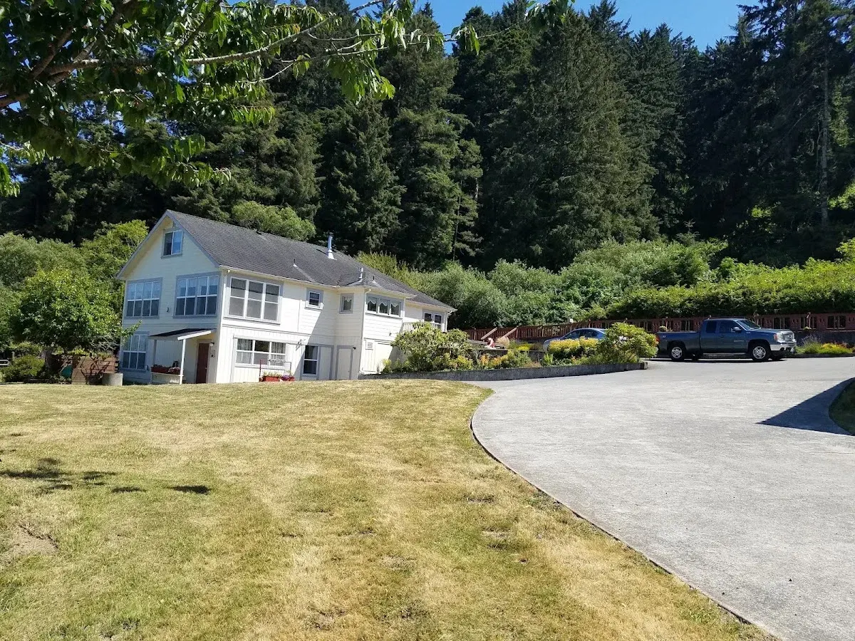 Ferndale Bluff House