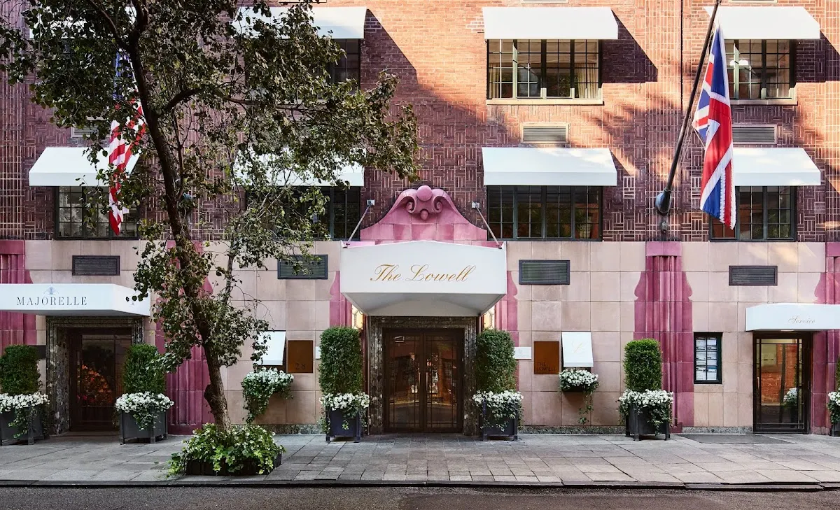 The Lowell Hotel