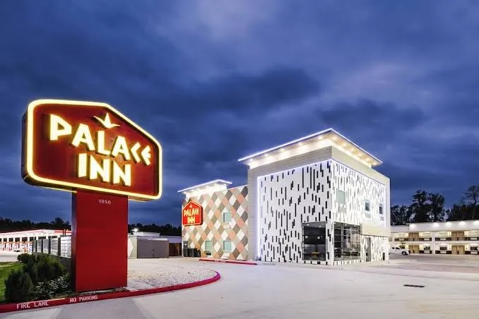 Palace Inn IAH FM 1960