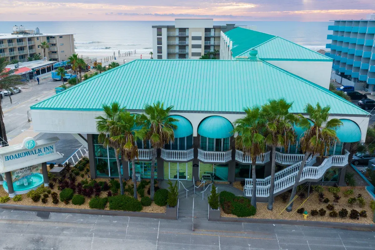Boardwalk Inn & Suites
