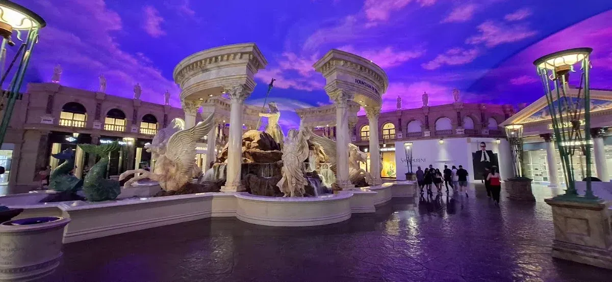THE VILLAS Caesars Palace