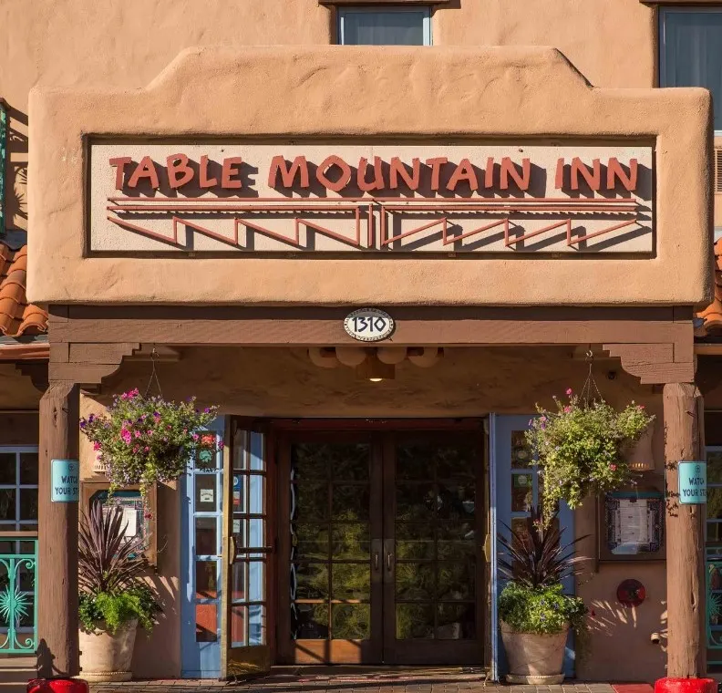 Table Mountain Inn