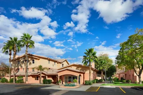 TownePlace Suites by Marriott Tempe at Arizona Mills Mall