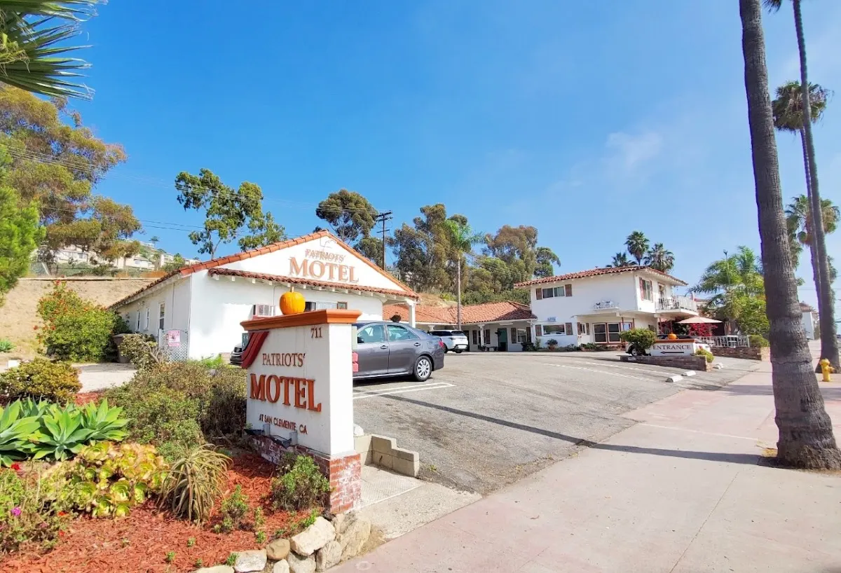 The Patriots' Boutique Motel