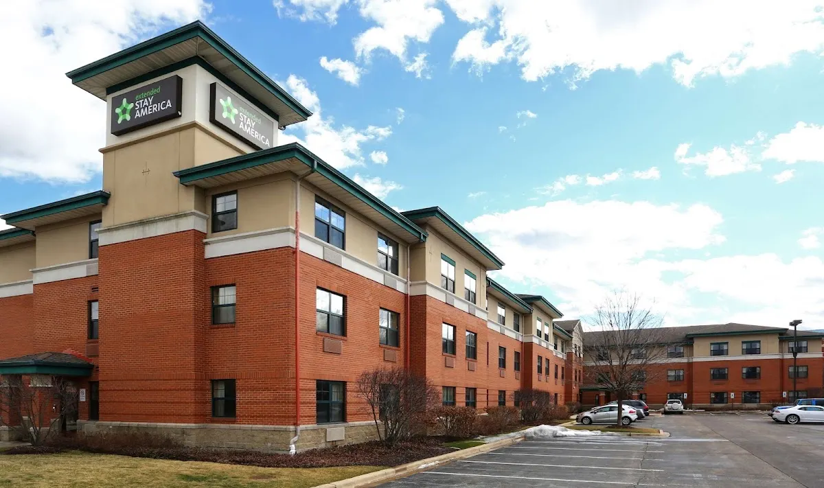 Extended Stay America Suites- Chicago - Vernon Hills - Lake Forest