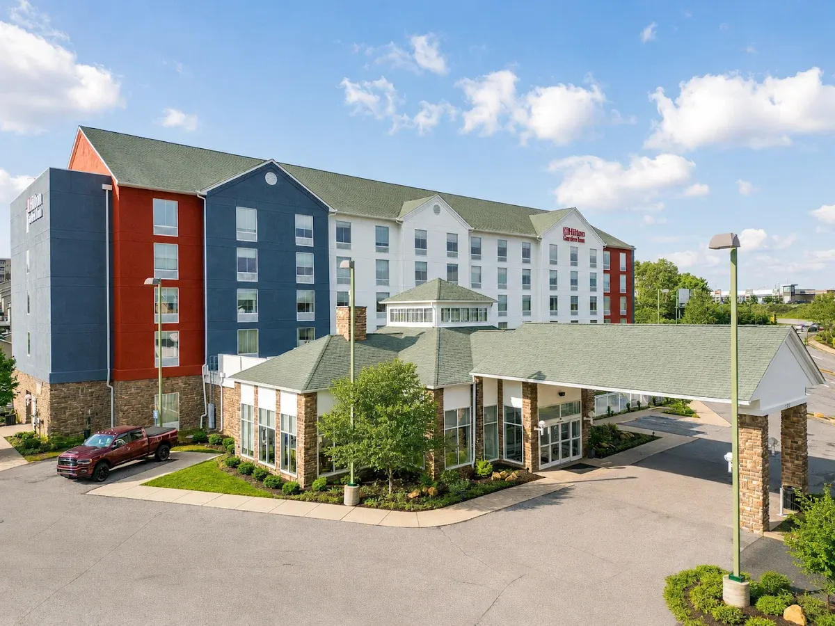 Hilton Garden Inn Morgantown
