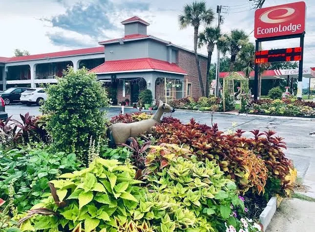 Econo Lodge Walterboro I-95