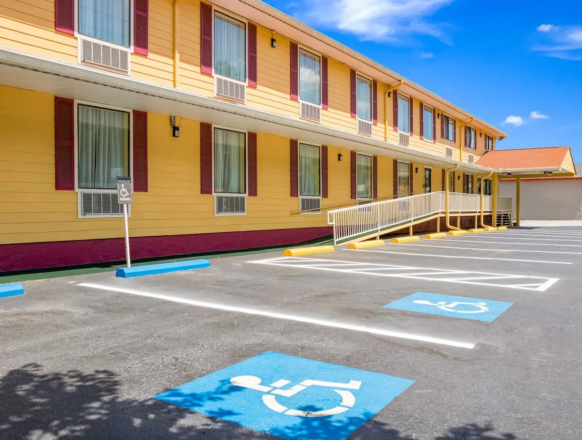 Americas Best Value Inn Clayton