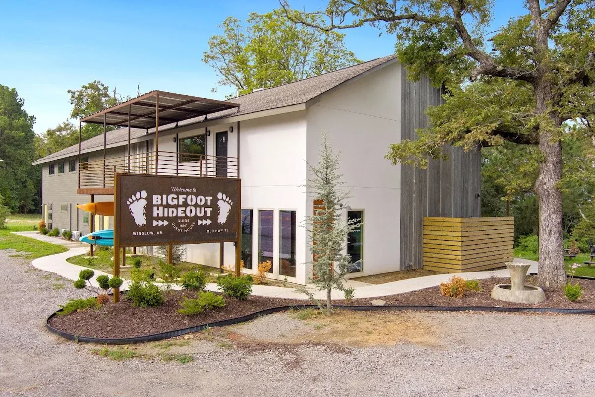 Bigfoot Hideout