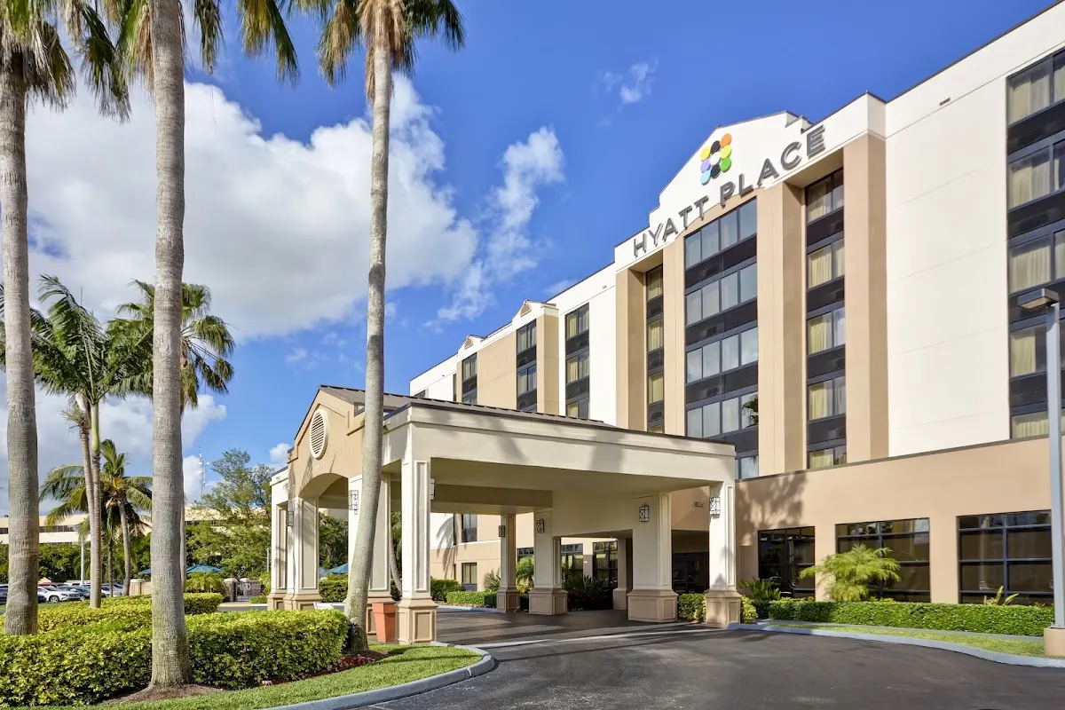 Hyatt Place Miami Airport-West/Doral