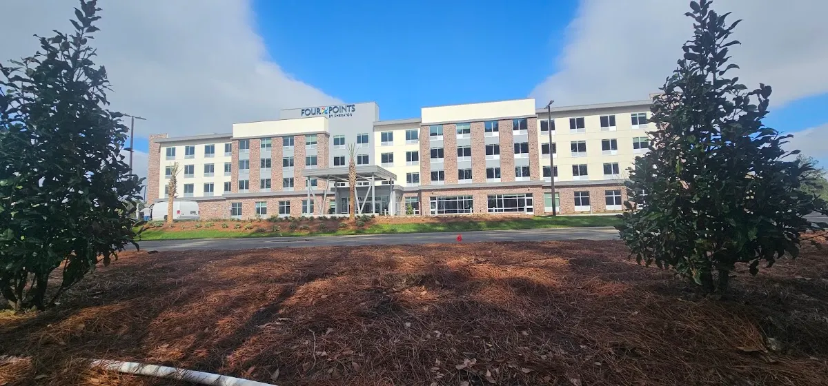 Four Points by Sheraton Savannah Airport