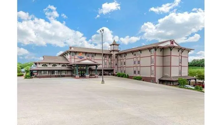 Comfort Inn Warrensburg Station