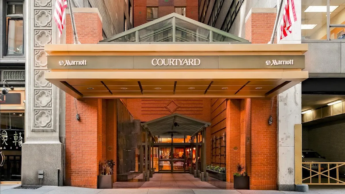 Courtyard by Marriott New York Manhattan/Times Square