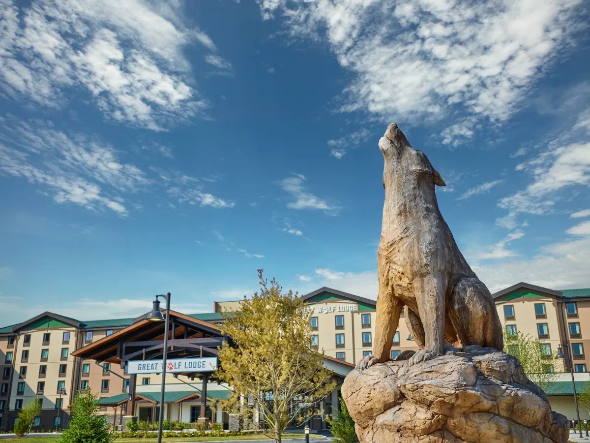 Great Wolf Lodge | Perryville