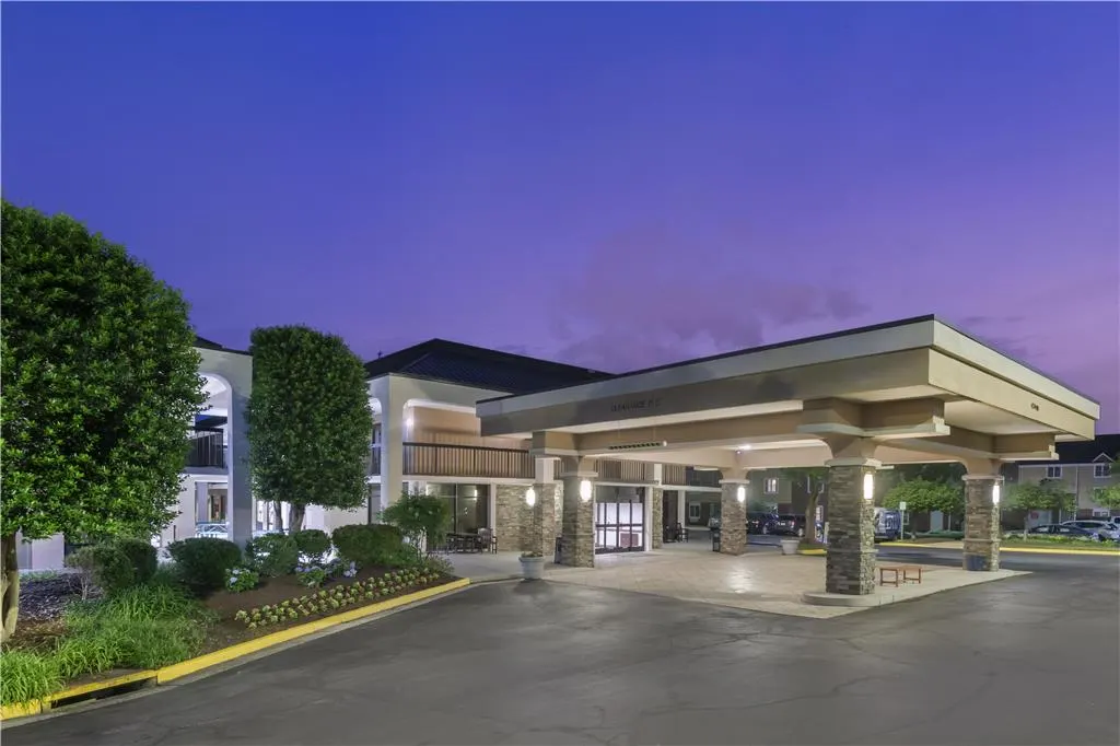 Best Western Dulles Airport Inn