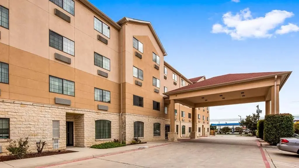Best Western Windsor Pointe Hotel & Suites-Frost Bank Center