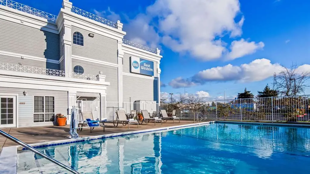 Best Western Capital City Inn