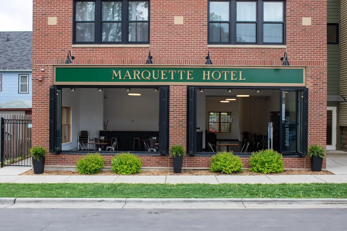 The Madison Marquette Hotel