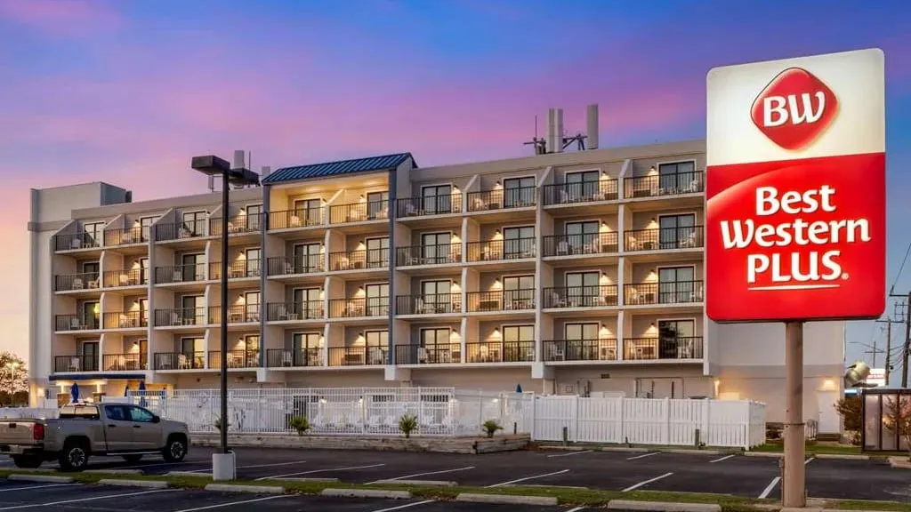 Best Western Plus Ocean City