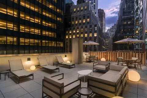 Residence Inn by Marriott New York Downtown Manhattan/Financial District