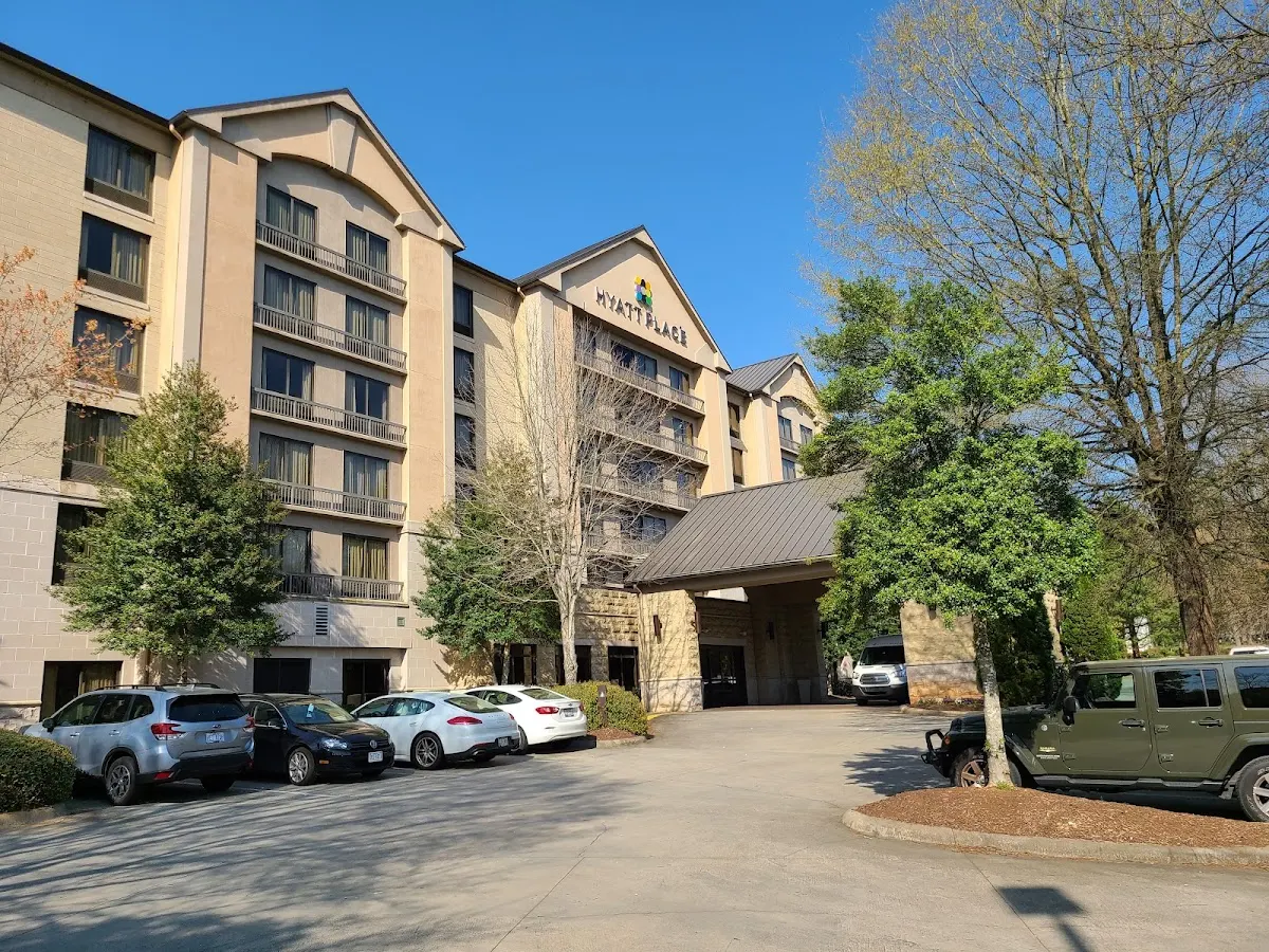 Hyatt Place Charlotte Airport/Lake Pointe