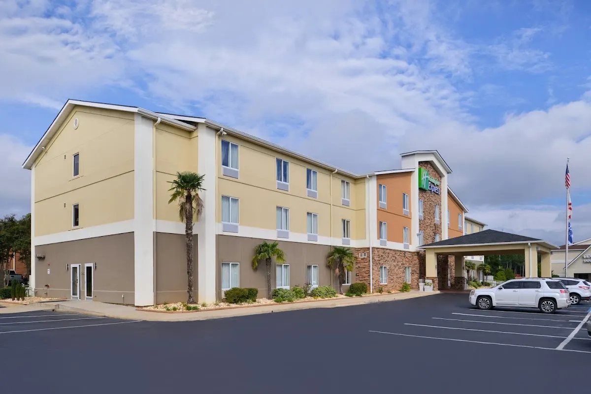 Holiday Inn Express Montgomery - East I-85 by IHG