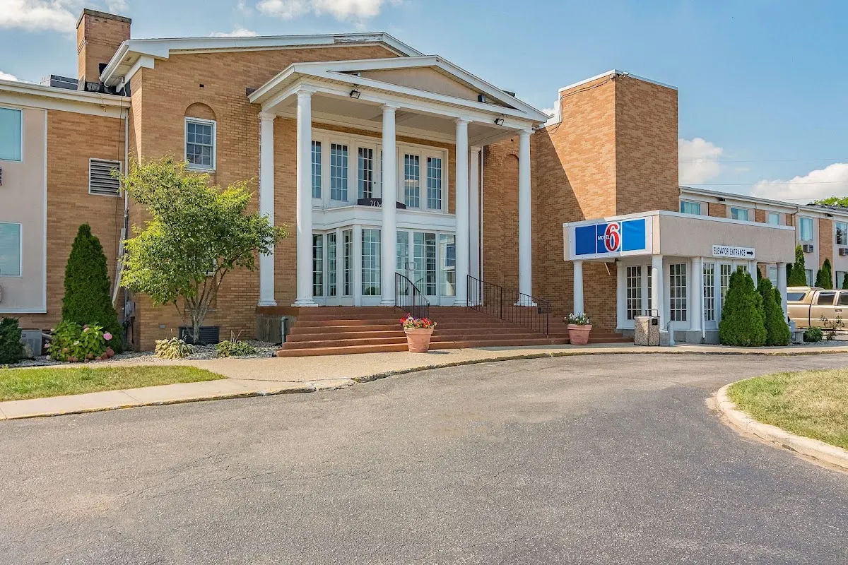 Motel 6 Grand Rapids, MI - Northeast