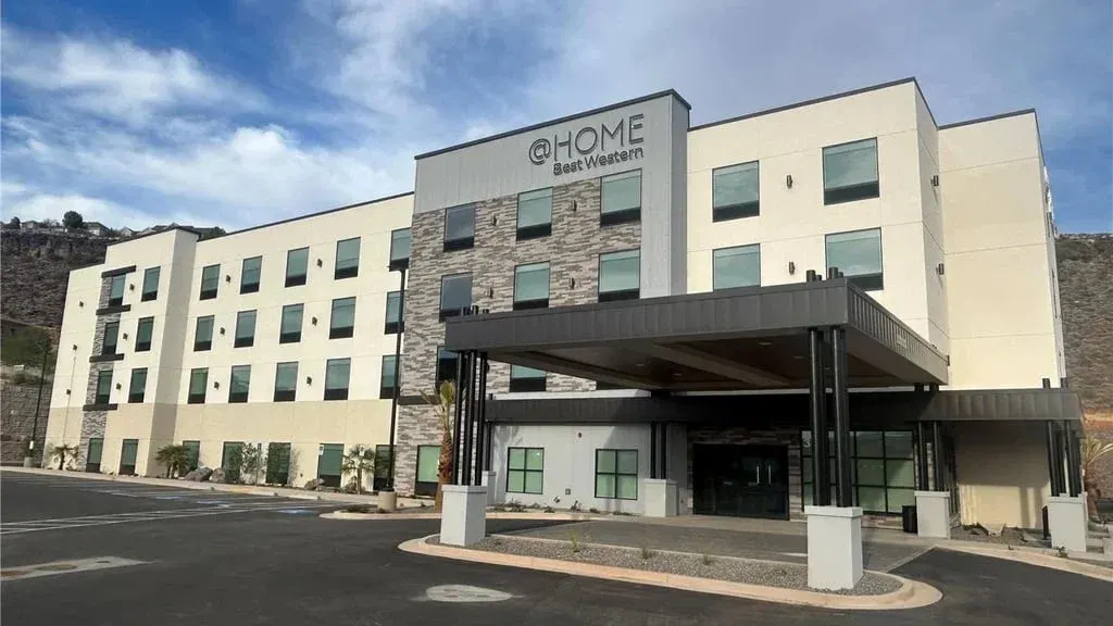 @HOME by Best Western St. George