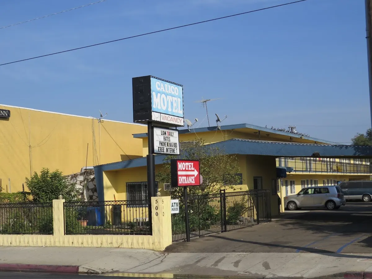 Calico Motel