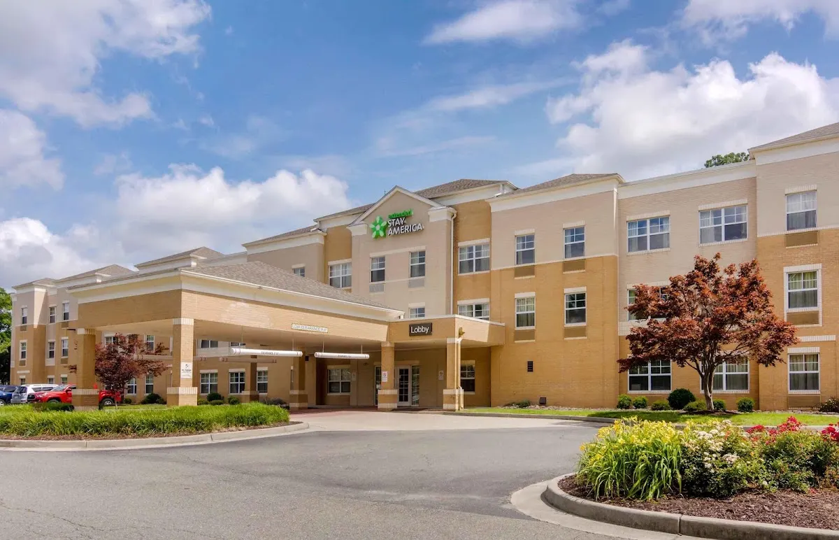 Extended Stay America Suites- Richmond - W. Broad Street - Glenside - North