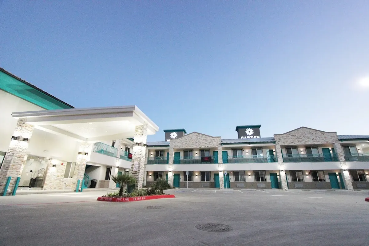 Garden Inn Express-Houston-Humble-Beltway 8 E