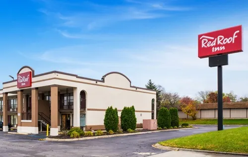 Red Roof Inn Indianapolis East