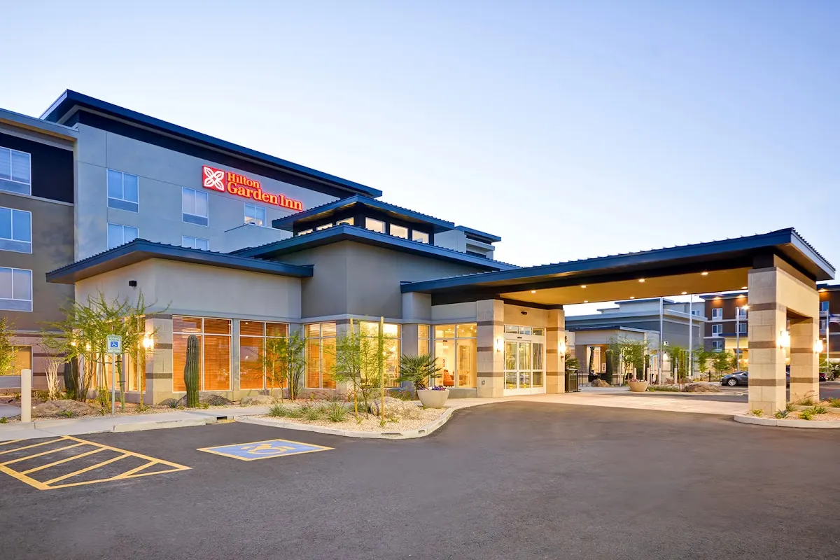 Hilton Garden Inn Phoenix/Tempe ASU Area