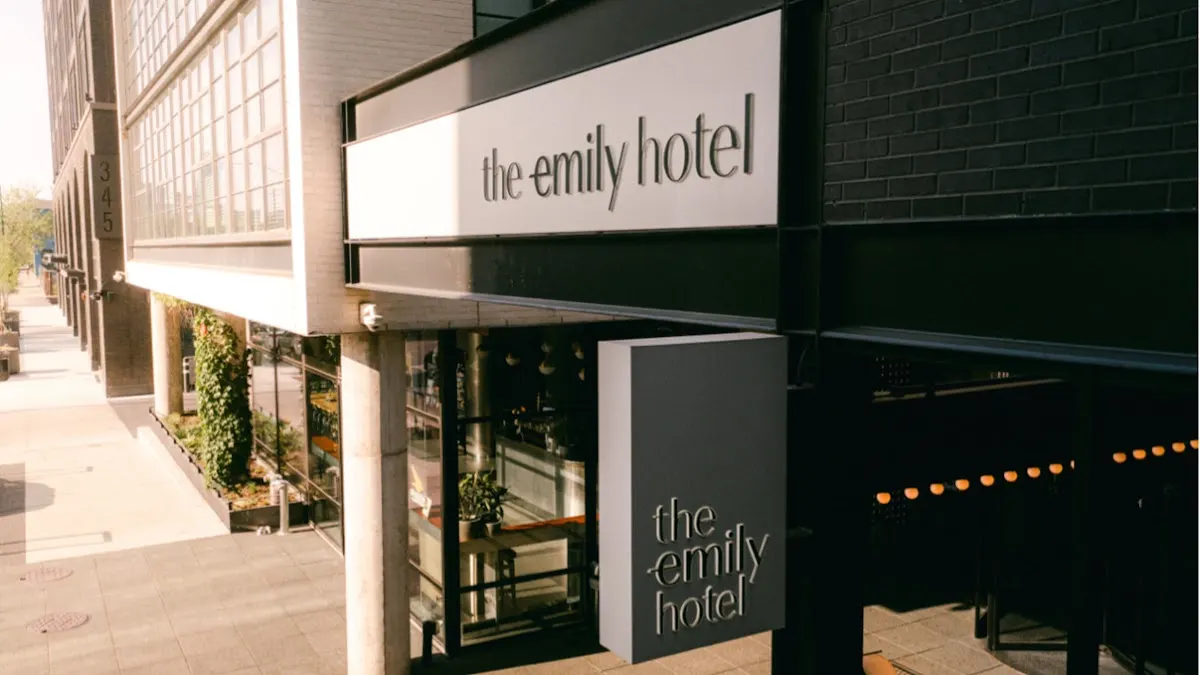 The Emily Hotel