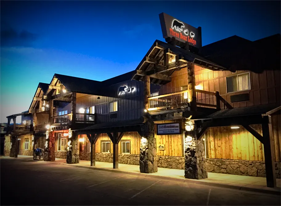 Three Bear Lodge