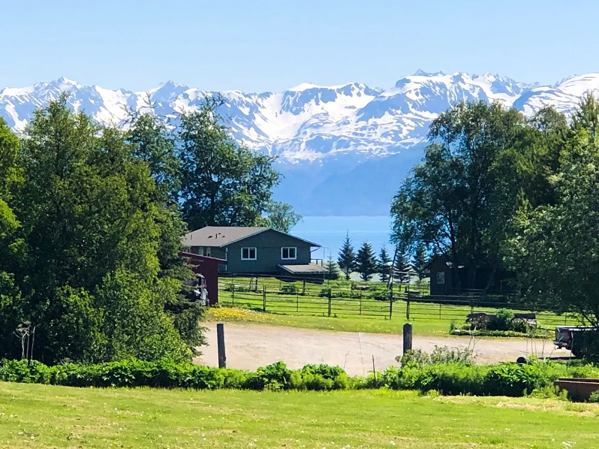 Glacier View Cabins