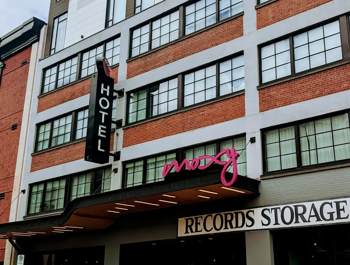 Moxy Nashville Downtown
