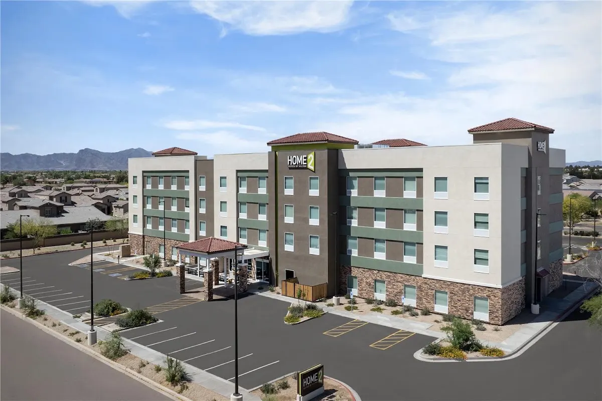 Home2 Suites by Hilton Goodyear Phoenix West