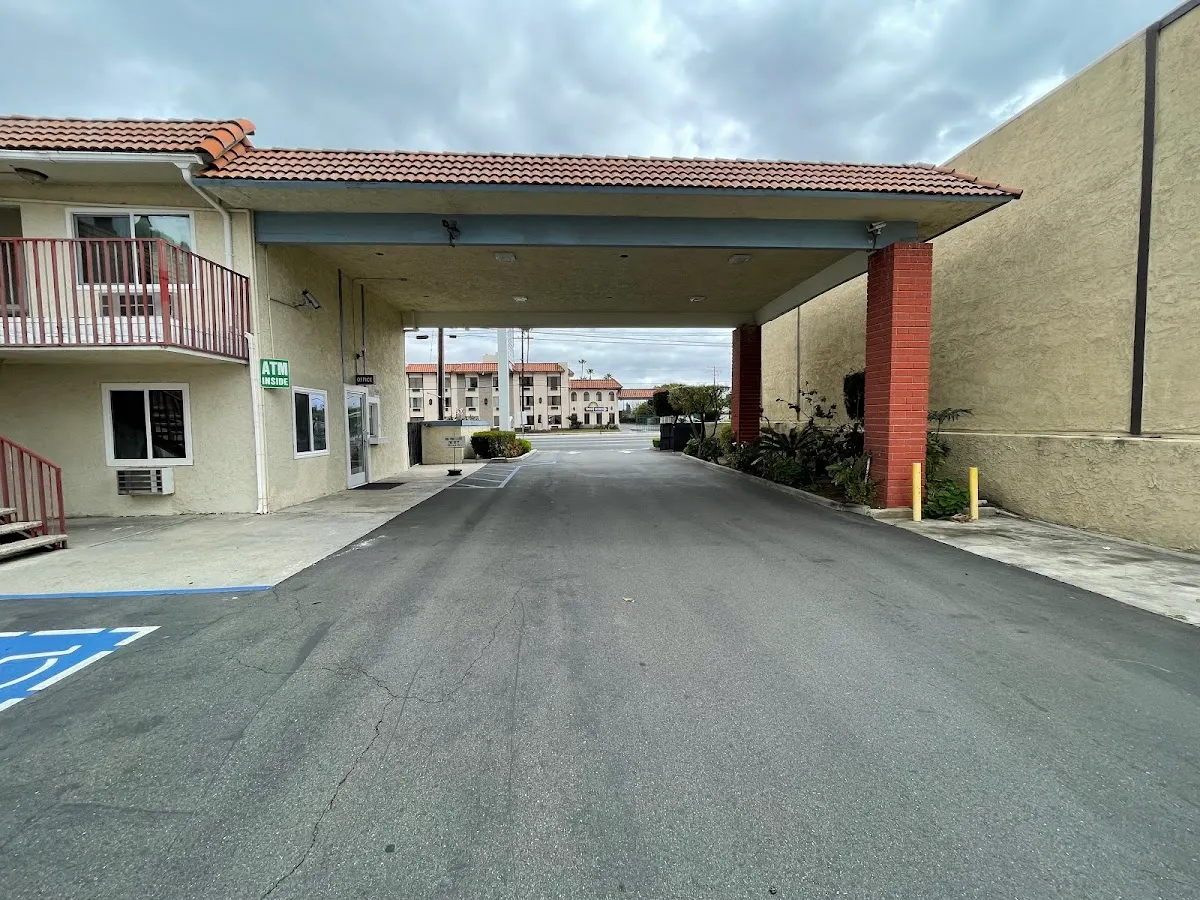 VILLA INN ANAHEIM
