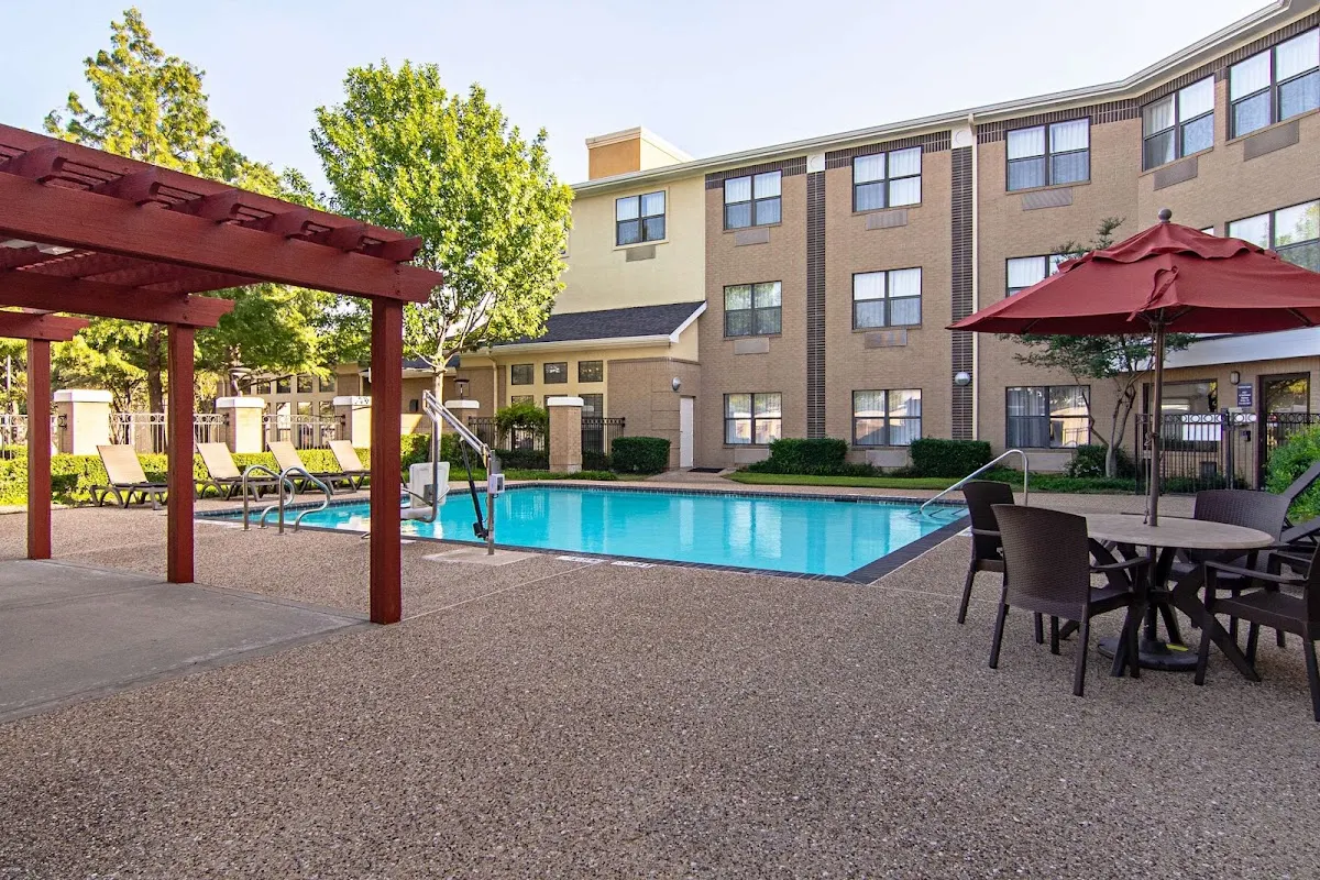 Comfort Suites NW Dallas Near Love Field