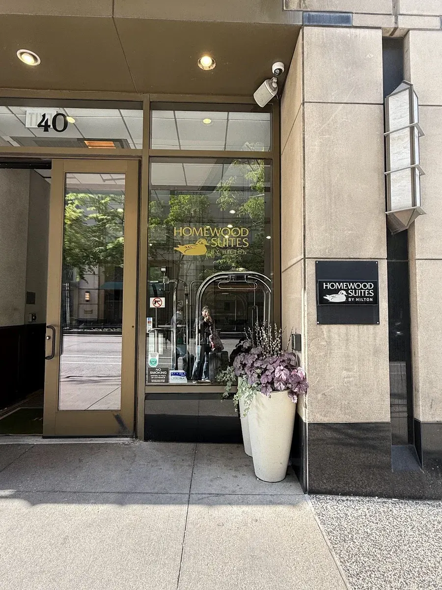 Homewood Suites by Hilton Chicago-Downtown