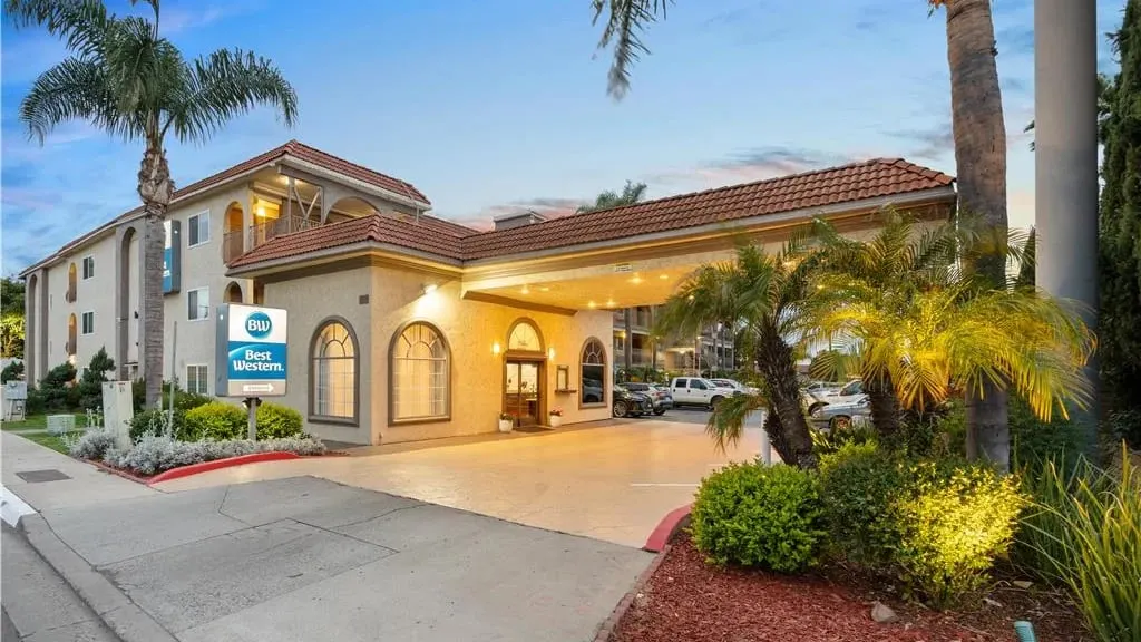 Best Western San Diego/Miramar Hotel