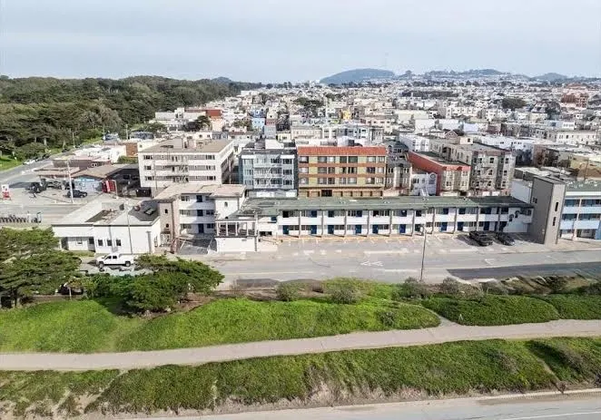 Motel 6 San Francisco, CA – Great Highway