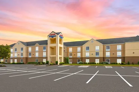 Fairfield Inn Evansville East