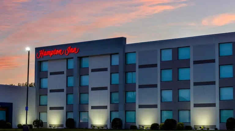 Hampton Inn Kinston
